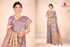 Italian Silk By Bunawat 1001 To 1006 Designer Satan Silk Sarees Wholesale Shop In Surat
